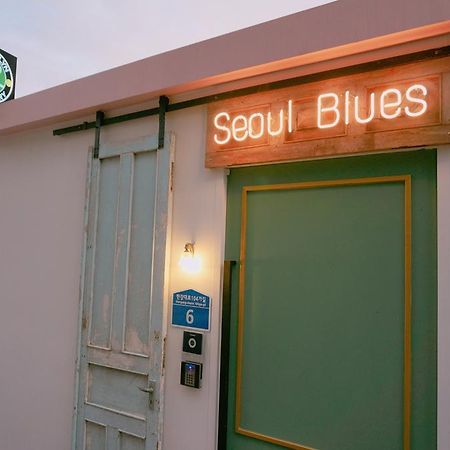 Seoul Blues Hotel Luaran gambar