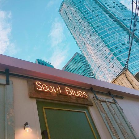 Seoul Blues Hotel Luaran gambar