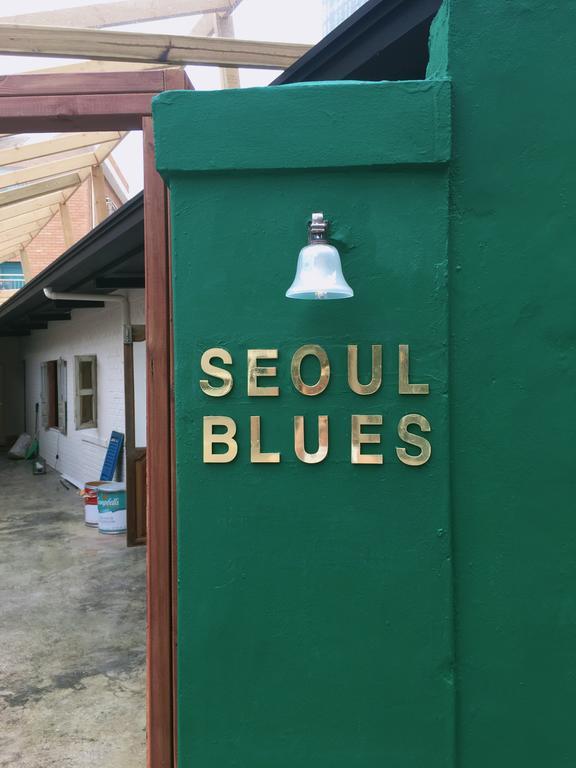 Seoul Blues Hotel Luaran gambar