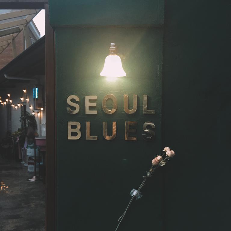 Seoul Blues Hotel Luaran gambar