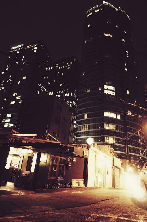 Seoul Blues Hotel Luaran gambar